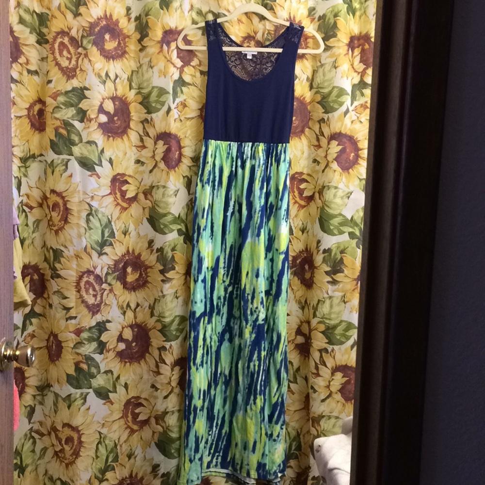 Currants dress never worn size Small